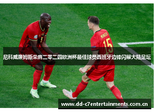 尼科威廉姆斯荣膺二零二四欧洲杯最佳球员西班牙边锋闪耀大陆足坛
